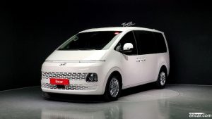 Hyundai Staria Wagon 3Door 2022 года из Южной Кореи