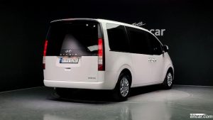Hyundai Staria Wagon 3Door 2022 года из Южной Кореи