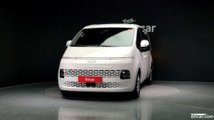 Hyundai Staria Wagon 3Door 2022 года из Южной Кореи