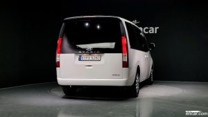 Hyundai Staria Wagon 3Door 2022 года из Южной Кореи
