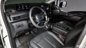 Hyundai Staria Wagon 3Door 2022 года из Южной Кореи