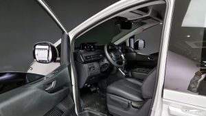 Hyundai Staria Wagon 3Door 2022 года из Южной Кореи