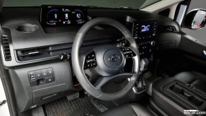 Hyundai Staria Wagon 3Door 2022 года из Южной Кореи