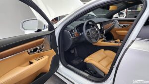 Volvo S90 T5 Inscription 2020 года из Южной Кореи