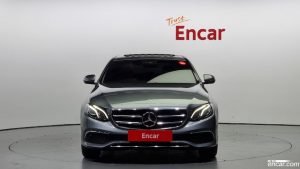 Mercedes-Benz E-Class E250 Avantgarde 2020 года из Южной Кореи