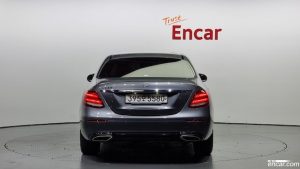 Mercedes-Benz E-Class E250 Avantgarde 2020 года из Южной Кореи