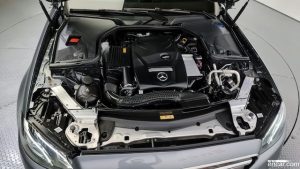 Mercedes-Benz E-Class E250 Avantgarde 2020 года из Южной Кореи