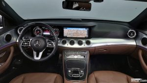 Mercedes-Benz E-Class E250 Avantgarde 2020 года из Южной Кореи