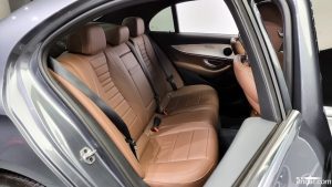 Mercedes-Benz E-Class E250 Avantgarde 2020 года из Южной Кореи