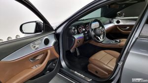 Mercedes-Benz E-Class E250 Avantgarde 2020 года из Южной Кореи