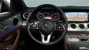 Mercedes-Benz E-Class E250 Avantgarde 2020 года из Южной Кореи