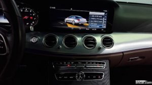 Mercedes-Benz E-Class E250 Avantgarde 2020 года из Южной Кореи