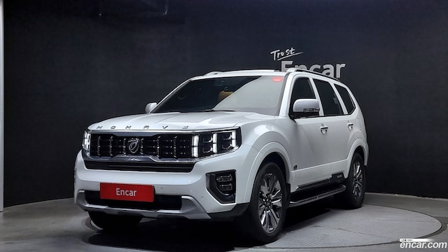 Kia Mohave Дизель 3.0 4WD 5-Seater 2021 года из Кореи