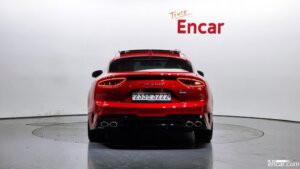Kia Stinger 3.3 Turbo AWD 2020 года из Южной Кореи