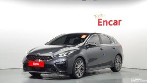 Kia K3 5Door GT Plus 2020 года из Южной Кореи