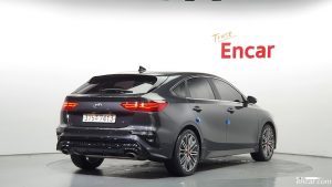 Kia K3 5Door GT Plus 2020 года из Южной Кореи