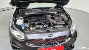Kia K3 5Door GT Plus 2020 года из Южной Кореи