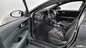 Kia K3 5Door GT Plus 2020 года из Южной Кореи