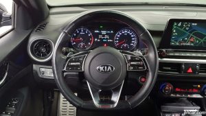 Kia K3 5Door GT Plus 2020 года из Южной Кореи