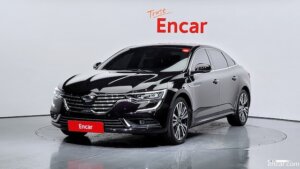 Renault-Korea(Samsung) SM6 2.0 GDe Premiere 2020 года из Южной Кореи
