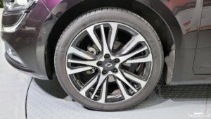 Renault-Korea(Samsung) SM6 2.0 GDe Premiere 2020 года из Южной Кореи