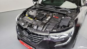 Renault-Korea(Samsung) SM6 2.0 GDe Premiere 2020 года из Южной Кореи