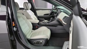 Renault-Korea(Samsung) SM6 2.0 GDe Premiere 2020 года из Южной Кореи