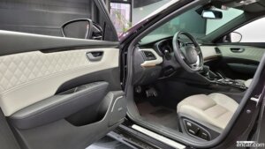 Renault-Korea(Samsung) SM6 2.0 GDe Premiere 2020 года из Южной Кореи