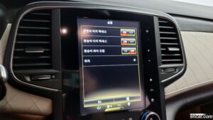 Renault-Korea(Samsung) SM6 2.0 GDe Premiere 2020 года из Южной Кореи