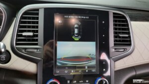 Renault-Korea(Samsung) SM6 2.0 GDe Premiere 2020 года из Южной Кореи