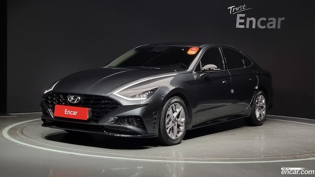 Hyundai Sonata 1.6 Turbo 2021 года из Кореи