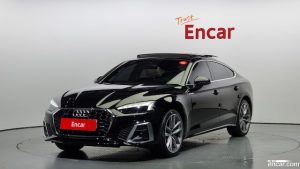 Audi A5 45 TFSI 4WD Premium Sportback 2020 года из Южной Кореи