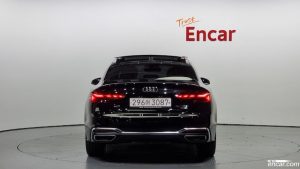 Audi A5 45 TFSI 4WD Premium Sportback 2020 года из Южной Кореи