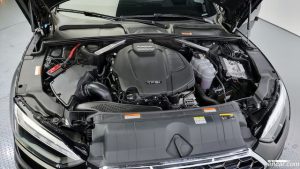 Audi A5 45 TFSI 4WD Premium Sportback 2020 года из Южной Кореи