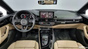 Audi A5 45 TFSI 4WD Premium Sportback 2020 года из Южной Кореи