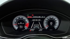 Audi A5 45 TFSI 4WD Premium Sportback 2020 года из Южной Кореи