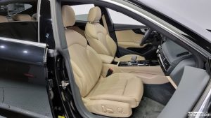 Audi A5 45 TFSI 4WD Premium Sportback 2020 года из Южной Кореи