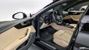Audi A5 45 TFSI 4WD Premium Sportback 2020 года из Южной Кореи