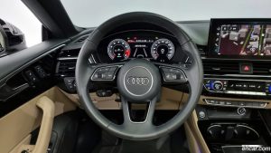 Audi A5 45 TFSI 4WD Premium Sportback 2020 года из Южной Кореи