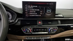 Audi A5 45 TFSI 4WD Premium Sportback 2020 года из Южной Кореи