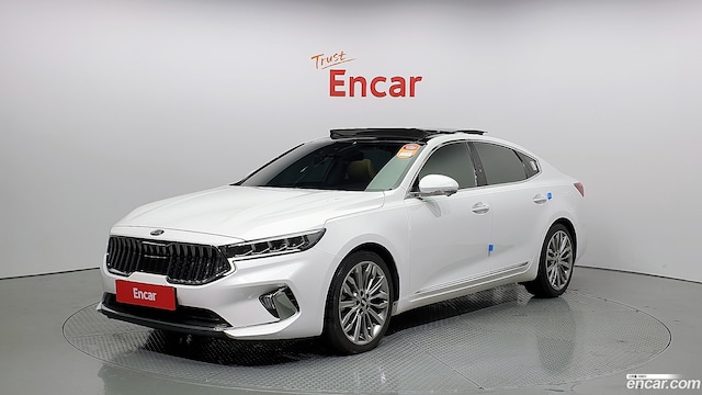 Kia K7 3.0 GDI Signature 2020 года из Кореи