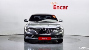 Renault-Korea(Samsung) SM6 2.0 GDe Premiere 2020 года из Южной Кореи