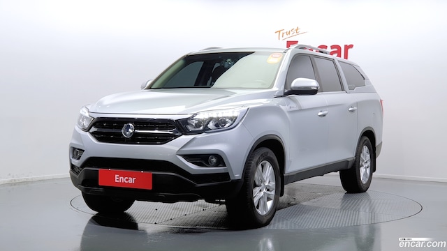 Ssangyong Rexton Дизель 2.2 4WD 2019 года из Кореи