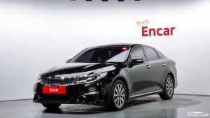 Kia K5 2.0 2020 года из Южной Кореи