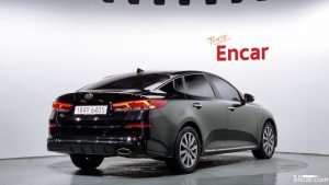 Kia K5 2.0 2020 года из Южной Кореи