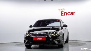 Kia K5 2.0 2020 года из Южной Кореи