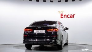 Kia K5 2.0 2020 года из Южной Кореи