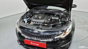 Kia K5 2.0 2020 года из Южной Кореи