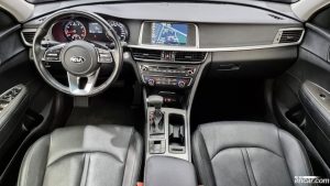 Kia K5 2.0 2020 года из Южной Кореи
