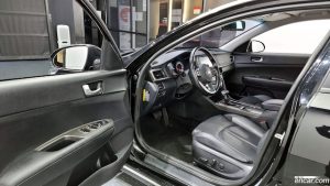 Kia K5 2.0 2020 года из Южной Кореи
